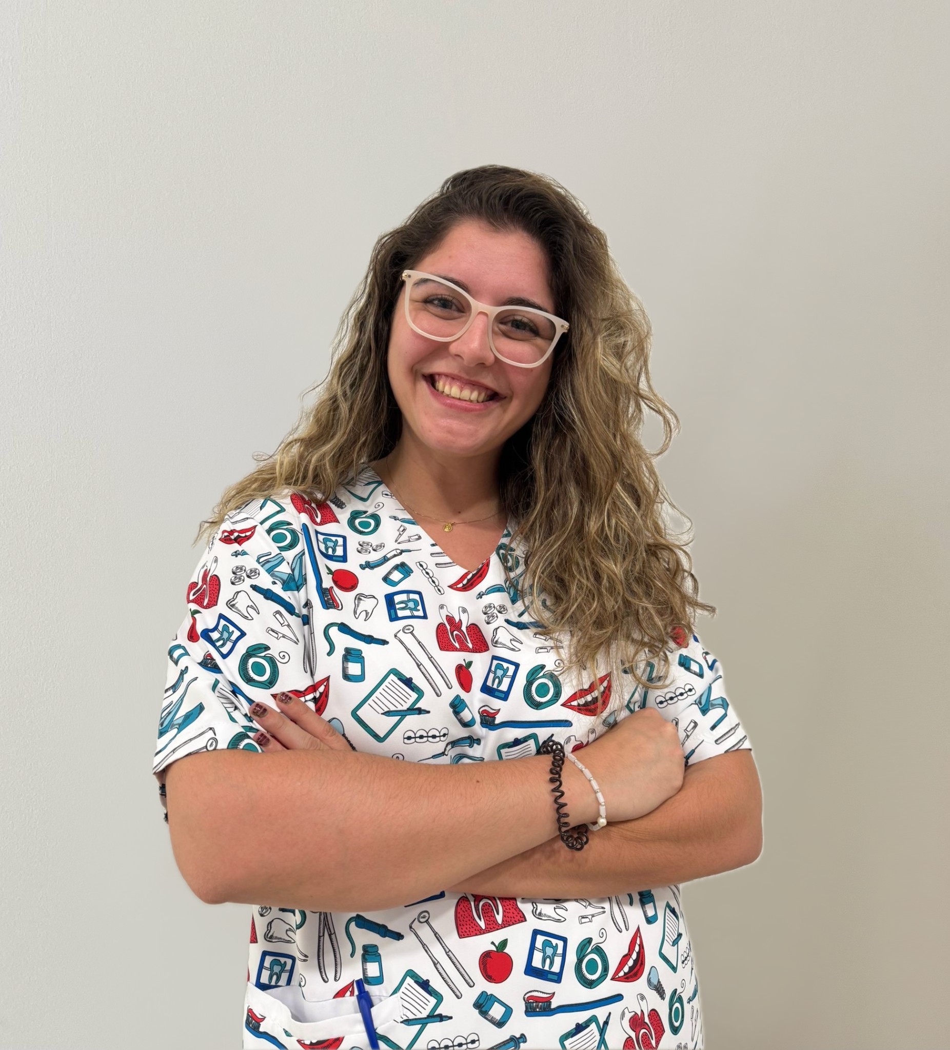 Higienista bucodental en MINGUET & SALINAS