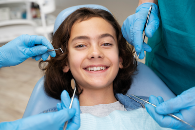 Dentistas para niños en Arahal, Sevilla