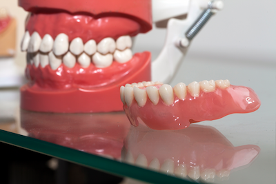 Protesis dental en Arahal, Sevilla